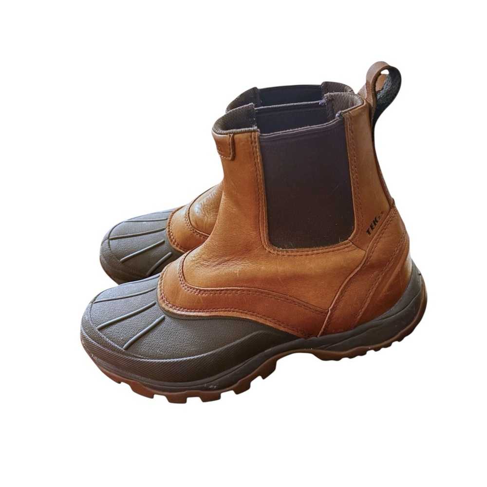 LL Bean Men's Storm Chaser 5 Chelsea Boots